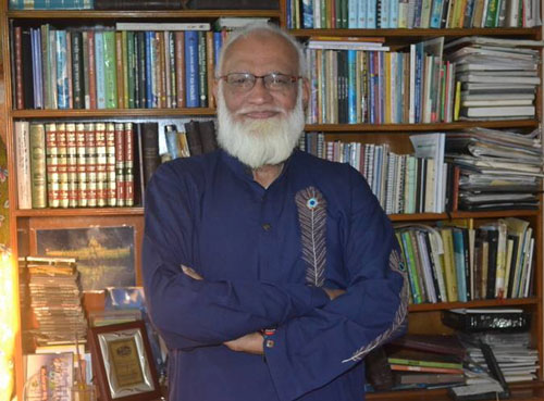 ‘নজরুলের নির্বাক জীবন রসূলের কাছে ফেরারই সোপান’ ‘নজরুলের নির্বাক জীবন রসূলের কাছে ফেরারই সোপান’
