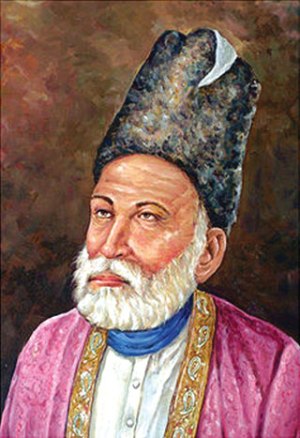 মির্জা গালিবের রসবোধ নিয়ে কতিপয় গল্প মির্জা গালিবের রসবোধ নিয়ে কতিপয় গল্প