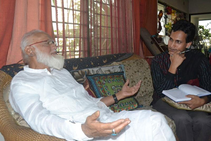 ‘লোকসঙ্গীতহীন বাংলাদেশ অনেকখানিই মৃত’ ‘লোকসঙ্গীতহীন বাংলাদেশ অনেকখানিই মৃত’