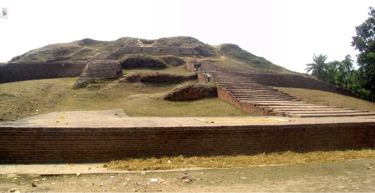 খুলনায় অরক্ষিত প্রত্নতাত্ত্বিক নিদর্শন