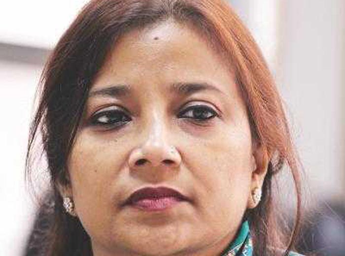 গ্রামীণফোনকে শাসালেন তারানা গ্রামীণফোনকে শাসালেন তারানা
