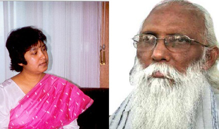 নির্মলেন্দু গুণ সম্পর্কে যা বললেন তসলিমা