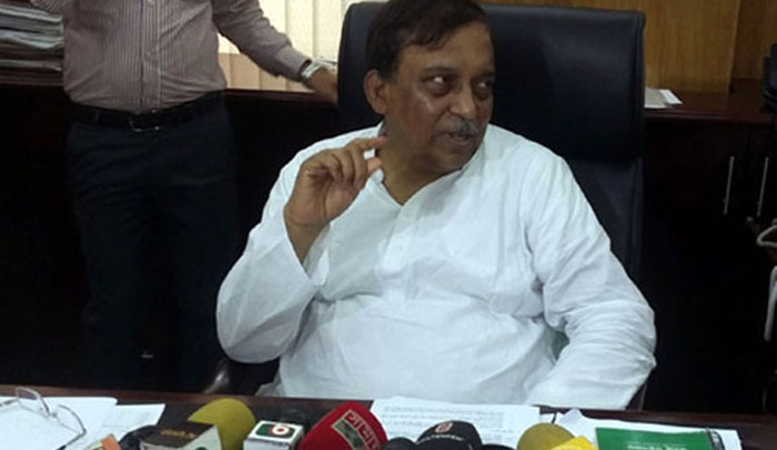 গ্রেপ্তারে সরকারের খারাপ উদ্দেশ্য নেই:স্বরাষ্ট্রমন্ত্রী গ্রেপ্তারে সরকারের খারাপ উদ্দেশ্য নেই:স্বরাষ্ট্রমন্ত্রী