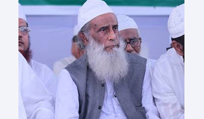 বেফাক মহাসচিব মাওলানা আবদুল জব্বার মারা গেছেন