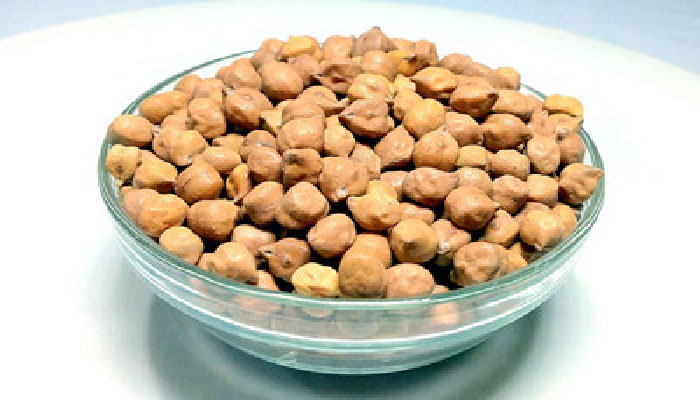 সকালে কাঁচা ছোলা খাওয়ার উপকারিতা