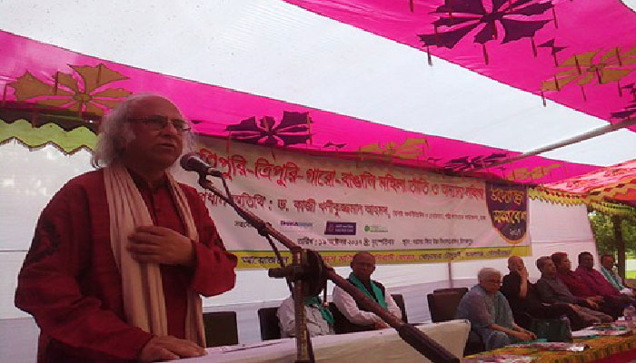 কমলগঞ্জে মহিলা তাঁতি, উদ্যোক্তা সমাবেশ কমলগঞ্জে মহিলা তাঁতি, উদ্যোক্তা সমাবেশ
