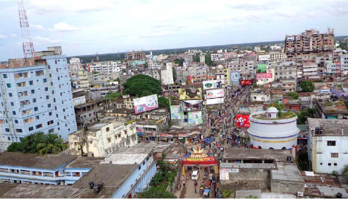 ময়মনসিংহ হবে দেশের প্রথম সর্বাধুনিক বিভাগীয় শহর