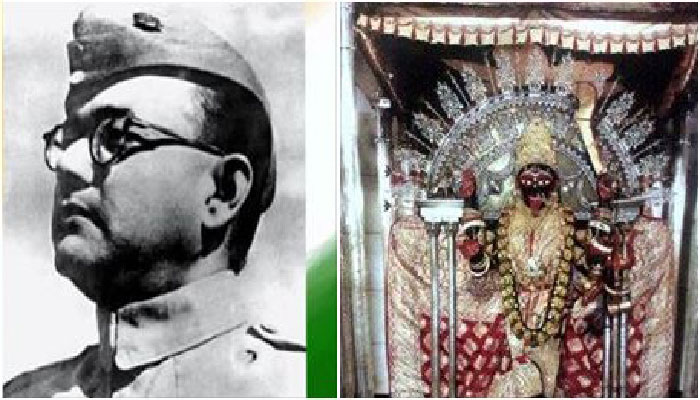 কালীপূজা ও দেশনায়ক নেতাজী সুভাষচন্দ্র বসু কালীপূজা ও দেশনায়ক নেতাজী সুভাষচন্দ্র বসু