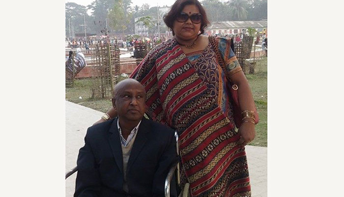 রাষ্ট্রপতির সহায়তা চান কৃষিবিদ নিয়াজ পাশার স্ত্রী রাষ্ট্রপতির সহায়তা চান কৃষিবিদ নিয়াজ পাশার স্ত্রী