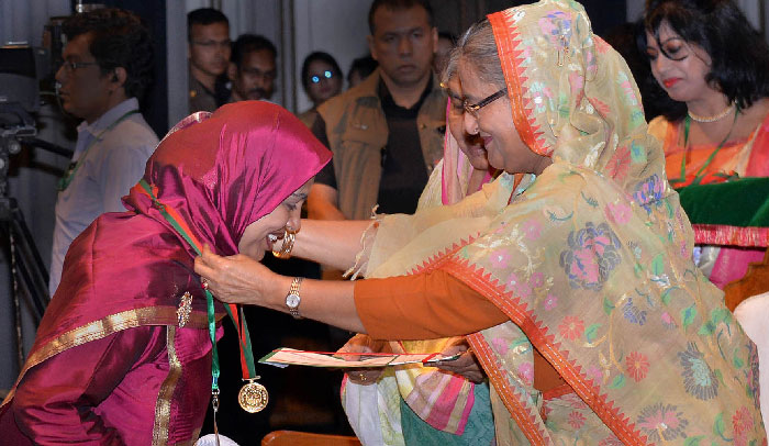 বঙ্গবন্ধু কৃষি পদক পেলেন যেসব ব্যক্তি ও প্রতিষ্ঠান বঙ্গবন্ধু কৃষি পদক পেলেন যেসব ব্যক্তি ও প্রতিষ্ঠান