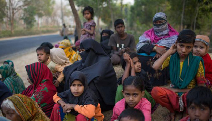 বাংলাদেশ-মিয়ানমার চুক্তি: ২ মাসের মধ্যে রোহিঙ্গা প্রত্যাবাসন শুরু