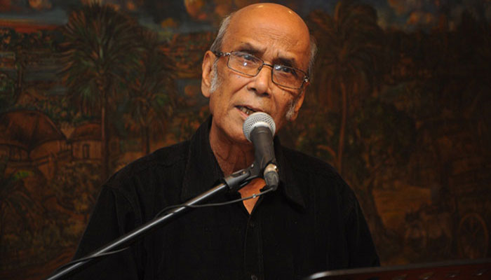 সৈয়দ শামসুল হকের প্রথম মৃত্যুবার্ষিকী বুধবার সৈয়দ শামসুল হকের প্রথম মৃত্যুবার্ষিকী বুধবার