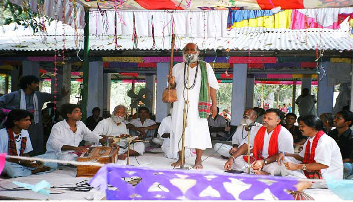 বাংলার সাধুগুরুদের গানের ধারা : জ্ঞানচর্চার ঐতিহ্যিক পরম্পরা