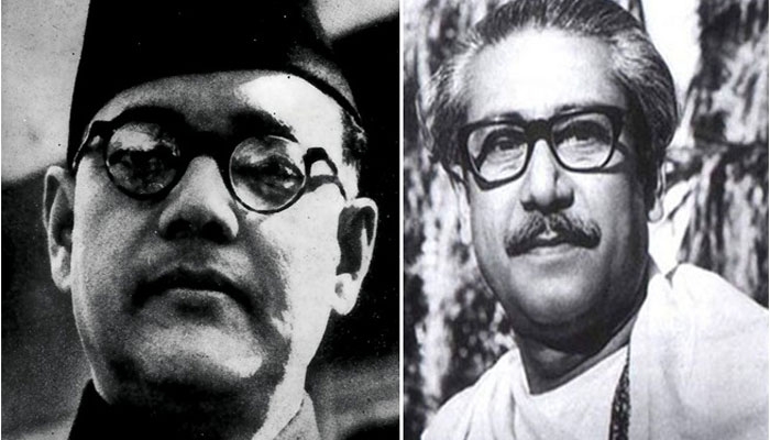 বাঙালির দুই মহানায়ক ও তাদের সম্পর্কের অজানা অধ্যায় বাঙালির দুই মহানায়ক ও তাদের সম্পর্কের অজানা অধ্যায়