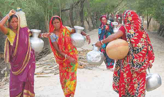 প্রসঙ্গ: দুর্যোগ প্রশমনে নারীর অংশগ্রহণ