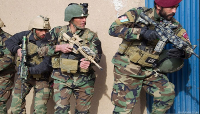 আফগানিস্তানে সরকারি বাহিনীর অভিযানে ৭০ জঙ্গি নিহত