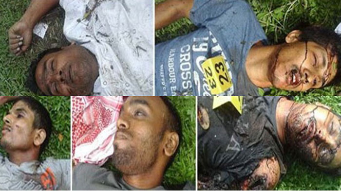 ‘হামলাকারীরা কেউই মাদ্রাসায় পড়েনি, সবাই ধনী পরিবারের সন্তান’ ‘হামলাকারীরা কেউই মাদ্রাসায় পড়েনি, সবাই ধনী পরিবারের সন্তান’