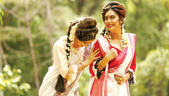 বৈশাখের সাজ বৈশাখের সাজ