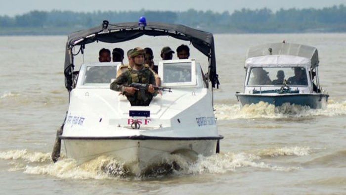 বাংলাদেশ সীমান্তে নজরদারি বাড়াতে আসামে বিশেষ পুলিশ বাহিনী