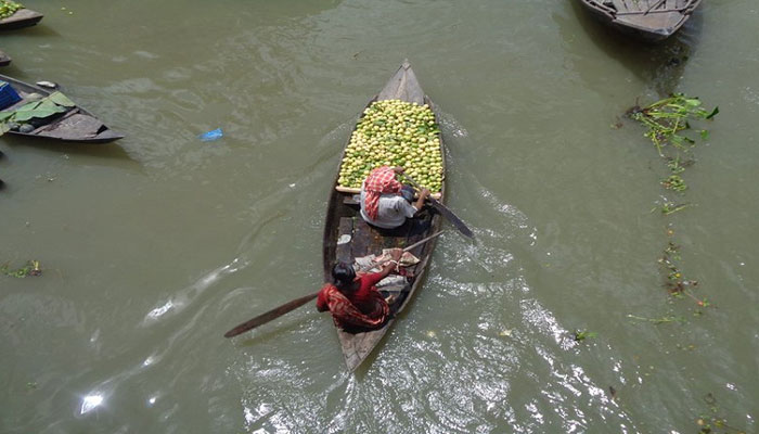 একজন সংগ্রামী পুস্প রানী