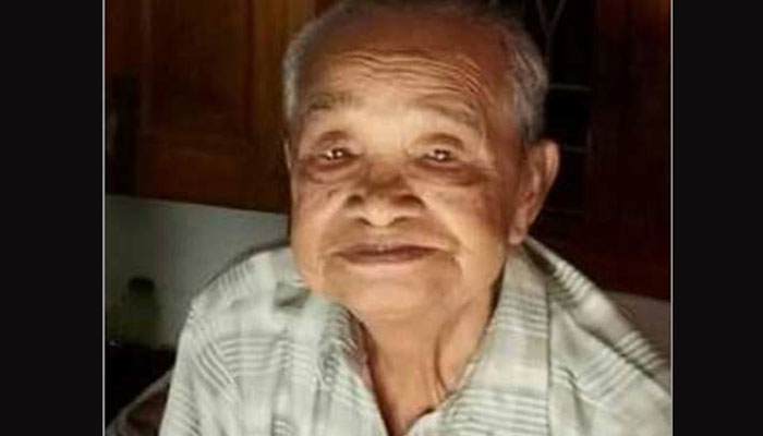 কল্প রঞ্জন চাকমা আর নেই কল্প রঞ্জন চাকমা আর নেই