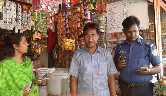 কুষ্টিয়ায় খাদ্যদ্রব্যে ভেজালরোধ ও মূল্য স্থিতিশীলে নিয়মিত মনিটরিং