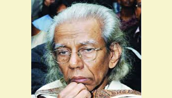 কবি মহাদেব সাহা অসুস্থ কবি মহাদেব সাহা অসুস্থ