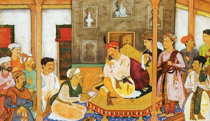 ভারতে মুঘল ইতিহাস বাদ, এসেছে হিন্দু শাসকদের কথা
