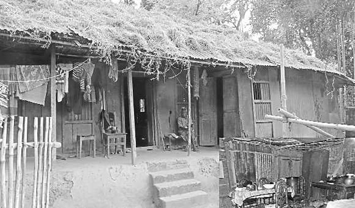 শৈলকুপায় বঙ্গবন্ধুর এক রাত কাটানো সেই বাড়ি শৈলকুপায় বঙ্গবন্ধুর এক রাত কাটানো সেই বাড়ি