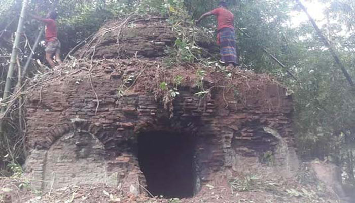 চাঁদপুরে সুলতানি আমলের প্রাচীন মসজিদের সন্ধান