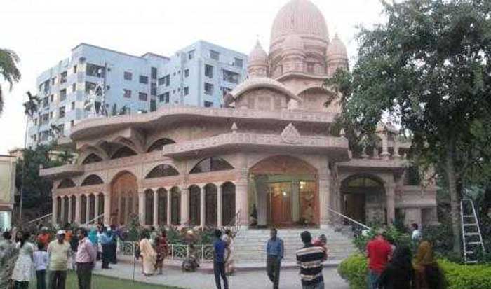 রামকৃষ্ণ মিশনে হুমকি, ঢাকার পাশেই দিল্লি রামকৃষ্ণ মিশনে হুমকি, ঢাকার পাশেই দিল্লি