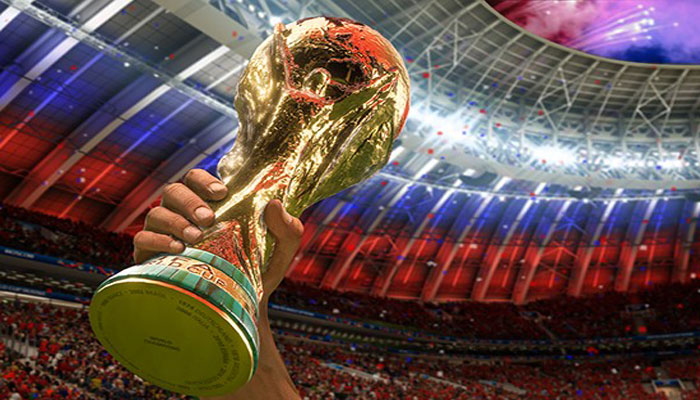 বিশ্বকাপ ২০১৮ : রাশিয়ার জন্মহার বাড়াবে ফুটব