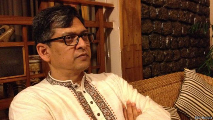 `ভারতে আমি নিজে থেকে আসিনি, এটা সবাই জানে` `ভারতে আমি নিজে থেকে আসিনি, এটা সবাই জানে`