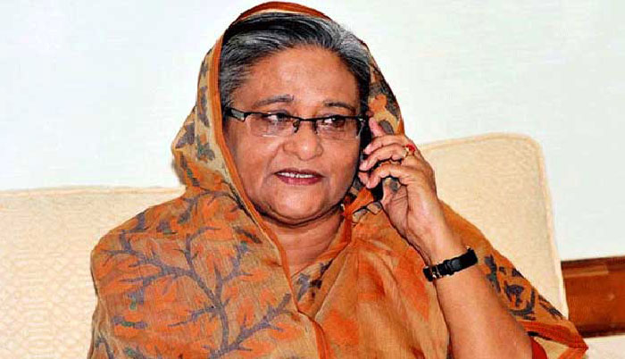 অভিনন্দন জানাতে সাকিব ও মাহমুদউল্লাহকে প্রধানমন্ত্রীর ফোন অভিনন্দন জানাতে সাকিব ও মাহমুদউল্লাহকে প্রধানমন্ত্রীর ফোন