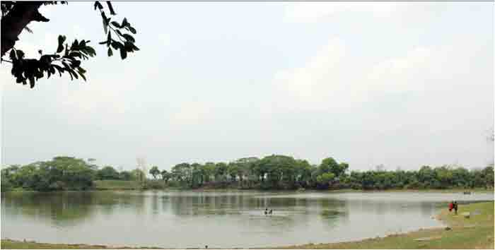 ঐতিহ্যের ঢোল সমুদ্রদীঘি, বেদনাবিদূর উপাখ্যান ঐতিহ্যের ঢোল সমুদ্রদীঘি, বেদনাবিদূর উপাখ্যান