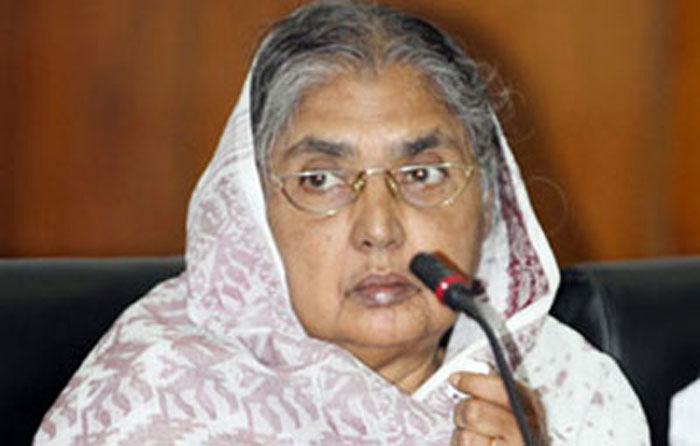 সরকার কৃষিতে বায়োটেকনিক্যাল উদ্ভাবনী গ্রহণের পক্ষে : মতিয়া সরকার কৃষিতে বায়োটেকনিক্যাল উদ্ভাবনী গ্রহণের পক্ষে : মতিয়া