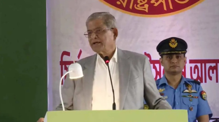 ‘গণতন্ত্রকে রক্ষা করাটাই এখন সবচেয়ে বড় দায়িত্ব’