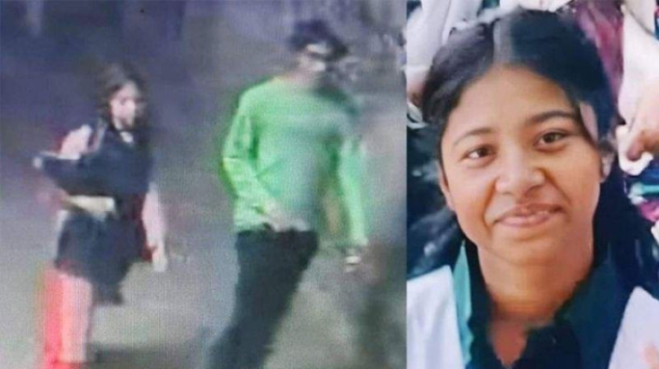 প্রেমের সম্পর্ক রাখতে না চাওয়ায় স্কুলছাত্রীকে কুপিয়ে হত্যা