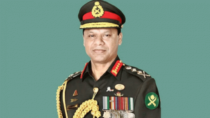 দেশে ফিরলেন সেনা প্রধান দেশে ফিরলেন সেনা প্রধান