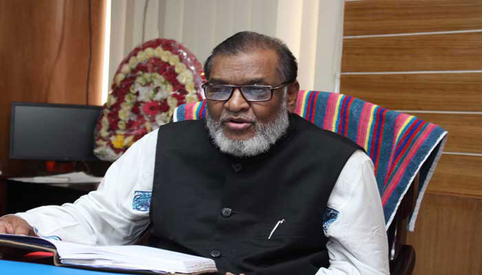 করোনামুক্ত হলেন মুক্তিযুদ্ধ বিষয়ক মন্ত্রী করোনামুক্ত হলেন মুক্তিযুদ্ধ বিষয়ক মন্ত্রী