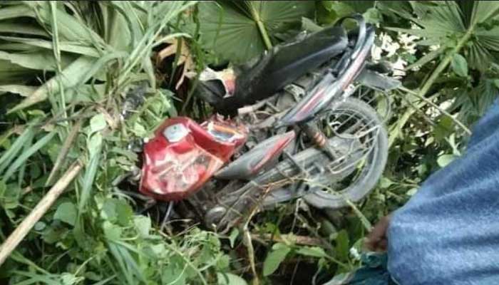 ঠাকুরগাঁওয়ে কোচ-মোটরসাইকেল সংঘর্ষ নিহত ২ ঠাকুরগাঁওয়ে কোচ-মোটরসাইকেল সংঘর্ষ নিহত ২