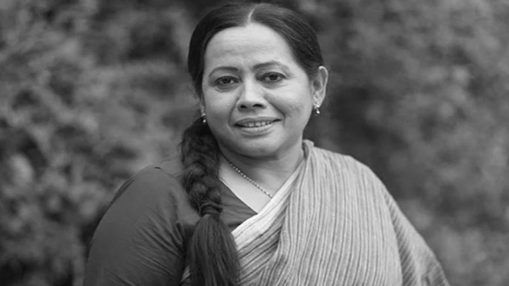 ক্যান্সারের কাছে হার মানলেন অভিনেত্রী আফরোজা হোসেন ক্যান্সারের কাছে হার মানলেন অভিনেত্রী আফরোজা হোসেন