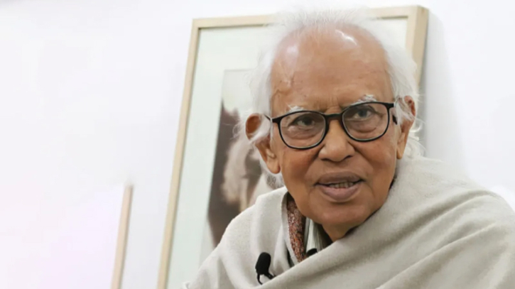 ফের হাসপাতালে ভাষাসৈনিক আহমদ রফিক ফের হাসপাতালে ভাষাসৈনিক আহমদ রফিক