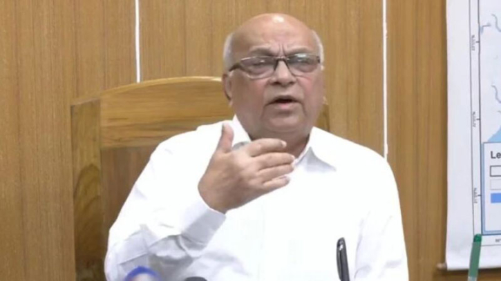 শেখ মুজিবসহ মুজিবনগর সরকারের সবাই মুক্তিযোদ্ধা : ফারুক-ই-আজম শেখ মুজিবসহ মুজিবনগর সরকারের সবাই মুক্তিযোদ্ধা : ফারুক-ই-আজম