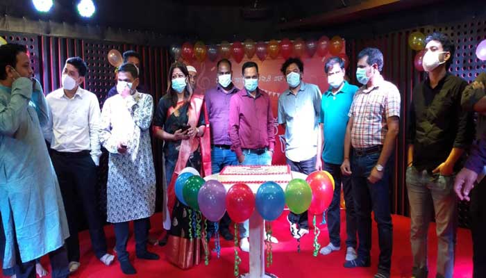 পঞ্চম বছরে পা রাখলো রেডিও আম্বার পঞ্চম বছরে পা রাখলো রেডিও আম্বার