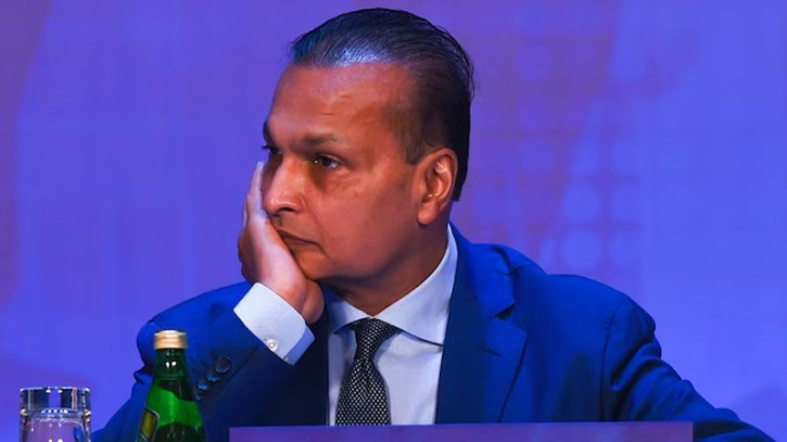 অনিল আম্বানির সম্পদ বাজেয়াপ্ত