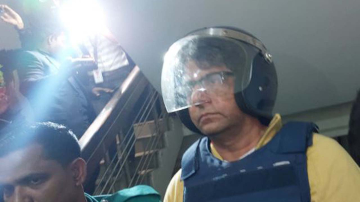 জামিন পেলেন সাংবাদিক আনিস আলমগীর : কারামুক্তিতে বাধা নেই