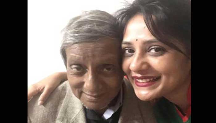 পিতৃহীন হলেন অভিনেত্রী অপি করিম পিতৃহীন হলেন অভিনেত্রী অপি করিম