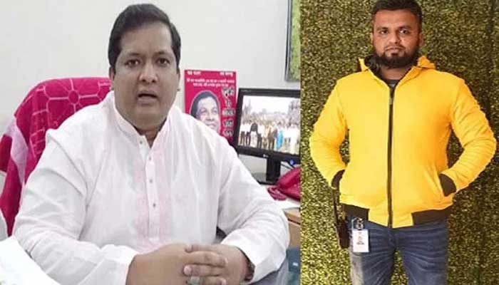 ক্রীড়া প্রতিমন্ত্রীর গানম্যানের করোনা শনাক্ত ক্রীড়া প্রতিমন্ত্রীর গানম্যানের করোনা শনাক্ত