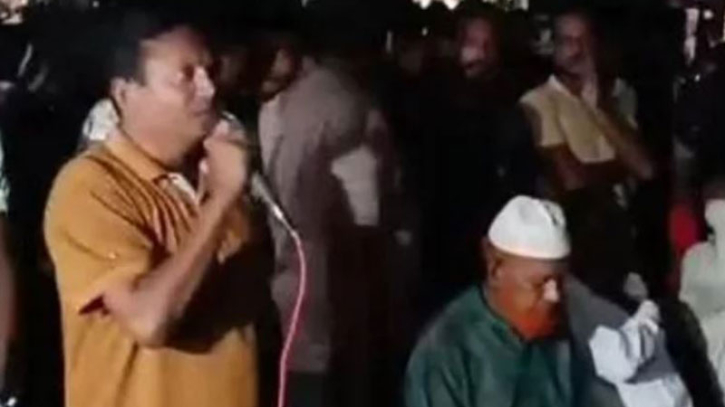 আওয়ামী লীগ নেতা–কর্মীদের দেখলে রাস্তায় পিটিয়ে মারবেন: যুবদল নেতা আওয়ামী লীগ নেতা–কর্মীদের দেখলে রাস্তায় পিটিয়ে মারবেন: যুবদল নেতা